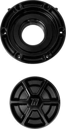 KODLIN USA Ascent Pro Gas Cap - Gloss Black KUS61202
