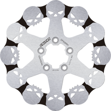 GALFER Brake Rotor - Fixed - Rear DF836RH