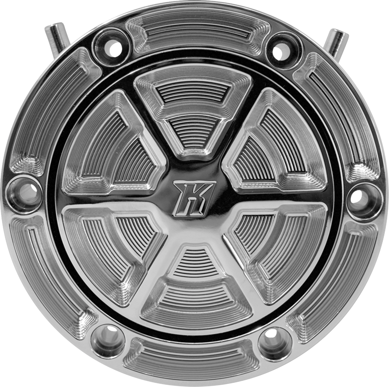 KODLIN USA Ascent Pro Gas Cap - Chrome KUS61201