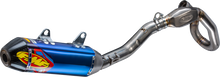 FMF Factory 4.1 RCT Exhaust System - Titanium - Desmo 450 - with MegaBomb Header 045716