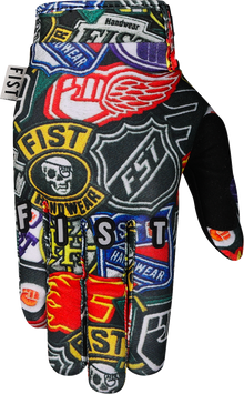 FIST HANDWEAR Strapped Icey Gloves - Medium F-GS-01844-M