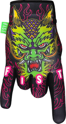 FIST HANDWEAR Youth Strapped Fury Gloves - 2XS F-GSY-01841-XXS
