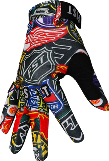 FIST HANDWEAR Lil Fists Strapped Icey Gloves - Small F-GLF-01844-S
