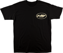 FMF Billboard T-Shirt - Black - 2XL SU26118904-BLK-2X