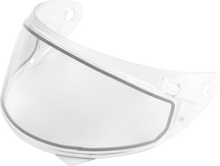 HJC HJ-34 Shield - Frameless - Dual Pane - Pinlock® Prepared - Clear HHJ34G3002300