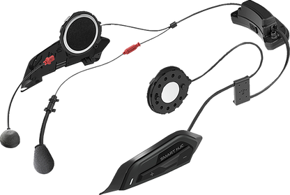 HJC Headset - SMART HJC 50B 2nd Generation COMMUNICATOR SMARTHJ