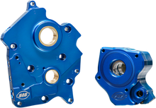 S&S CYCLE Cam Support Plate and Oil Pump - Oil Cooled - VVT M8 310-0998C
