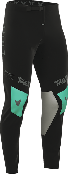 THOR Sportmode Mind Control Pants - Charcoal/Black - US 28 2901-12832