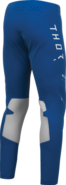 THOR Sportmode Mind Control Pants - Light Gray/Blue - US 29 2901-12842