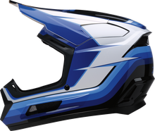 Z1R Youth Dirt Maxx - Vortex - Blue/White - Medium 0111-1879