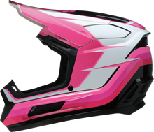 Z1R Youth Dirt Maxx - Vortex - Pink/White - Medium 0111-1885