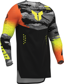THOR Sportmode Recon LE Jersey - Black/Acid - Medium 2910-9075