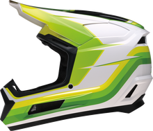Z1R Youth Dirt Maxx - Vortex - White/Green - Small 0111-1893