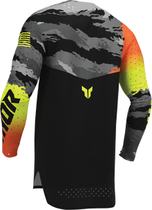 THOR Sportmode Recon LE Jersey - Black/Acid - Medium 2910-9075