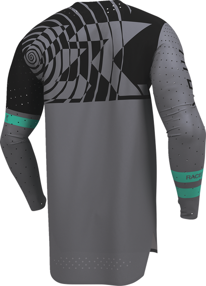 THOR Sportmode Mind Control Jersey - Charcoal/Black - Medium 2910-8763