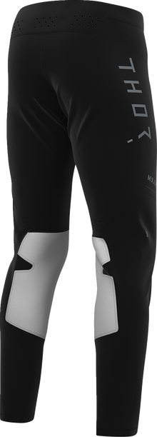 THOR Sportmode Mind Control Pants - Charcoal/Black - US 36 2901-12839
