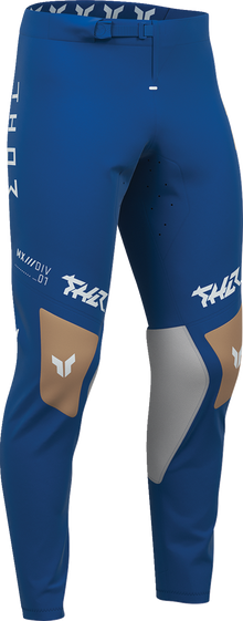 THOR Sportmode Mind Control Pants - Light Gray/Blue - US 38 2901-12849