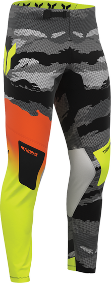 THOR Sportmode Recon LE Pants - Black/Acid - US 34 2901-13375