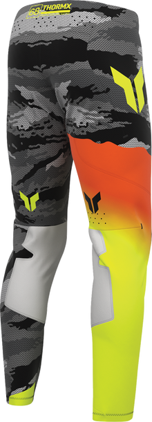 THOR Sportmode Recon LE Pants - Black/Acid - US 34 2901-13375
