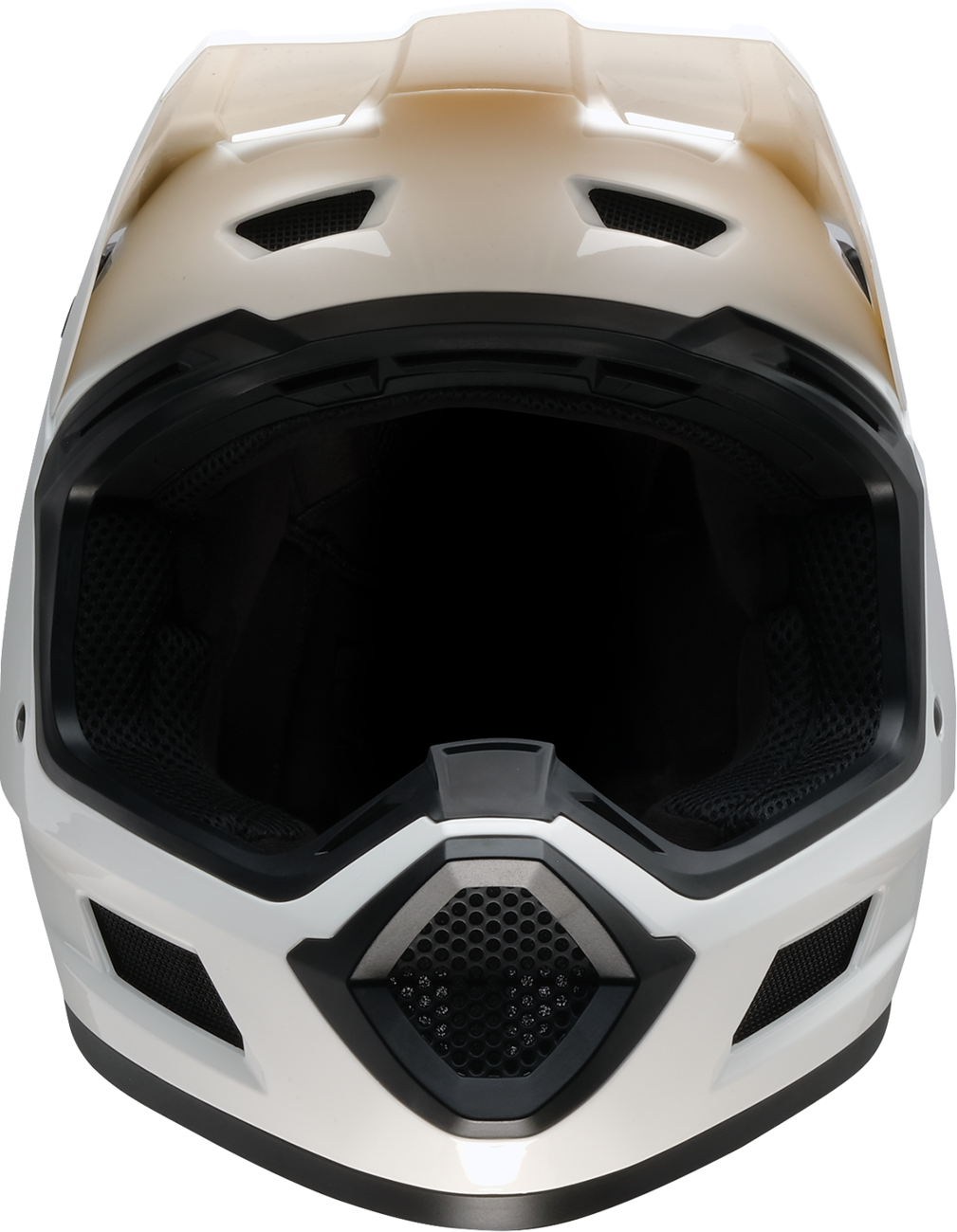 Z1R Dirt Maxx Helmet - Solid - White - Small 0110-9926