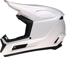Z1R Youth Dirt Maxx Helmet - Solid - White - Small 0111-1875