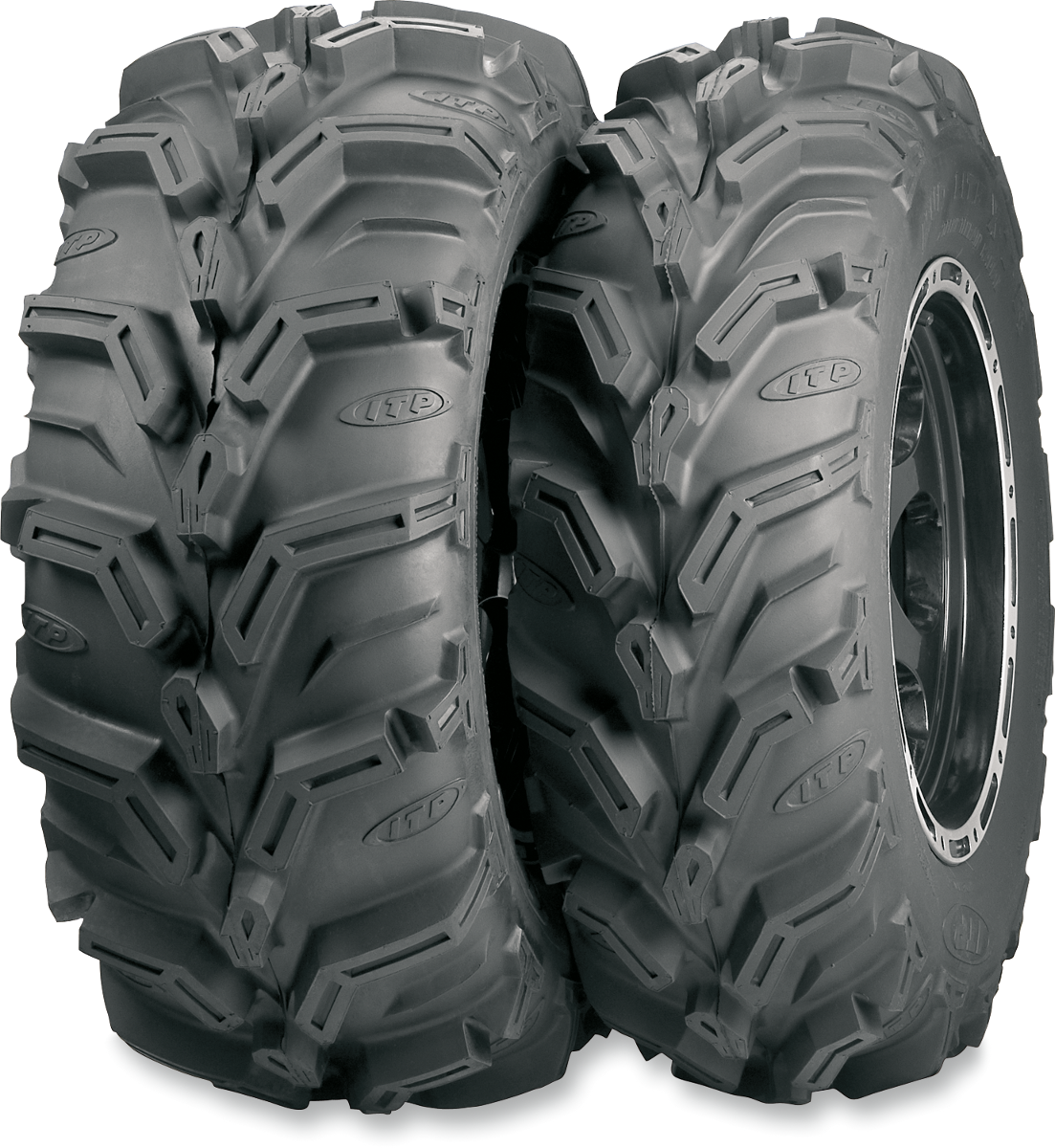 ITP Tire - Mud Lite XTR - Front/Rear - 27x11R14 - 6 Ply 560372