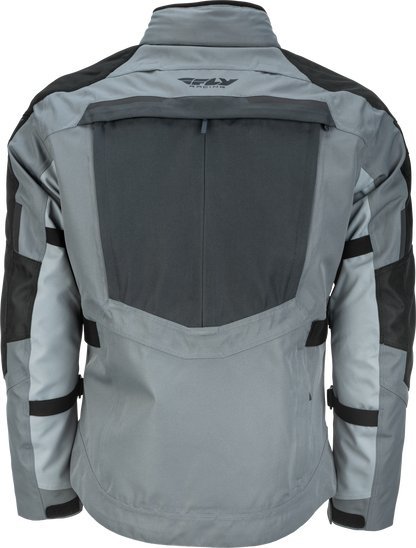 Off Grid Jacket Grey Xs