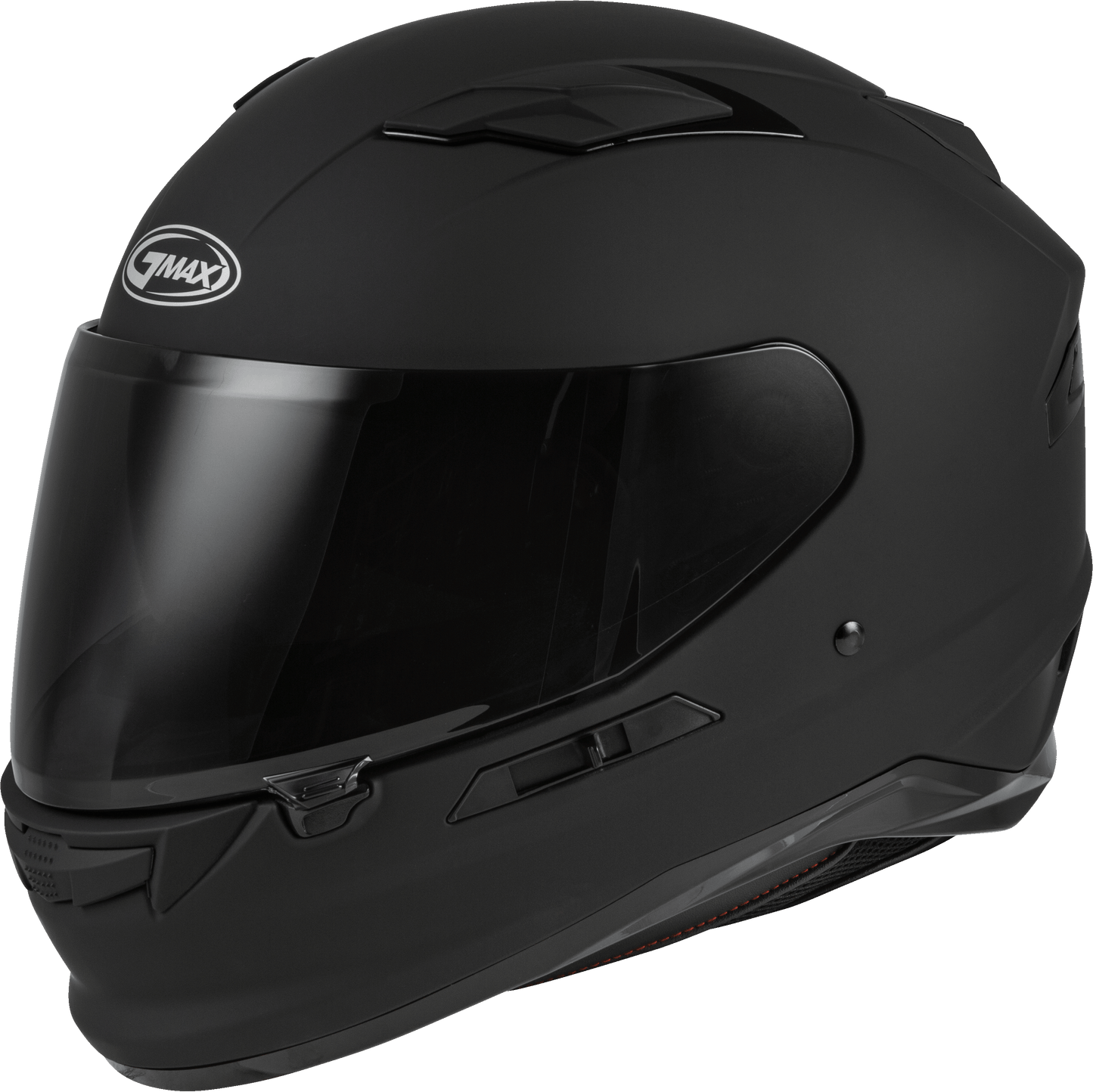 Ff 98 Full Face Helmet Matte Black Lg