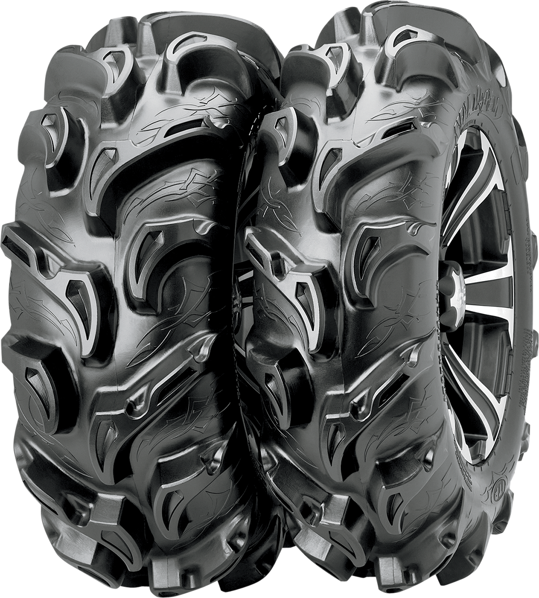 ITP Tire - Mega Mayhem - Rear - 27x11-12 - 6 Ply 6P0037
