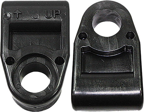 Spring Retainers A/C Round Pair