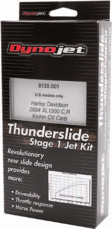 Thunderslide Kit `04 06 Xl1200c/R