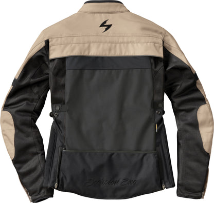 Cargo Air Womens Jacket Sand Md