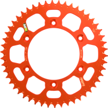 ProTaper KTM 85SX-105SX / Gas Gas MC85 / Husqvarna TC85 Rear Orange Sprocket - 50 Teeth