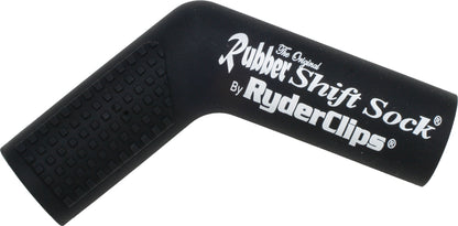 Rubber Shift Sock (Black)