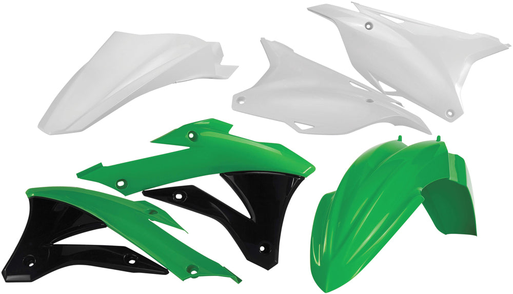 Plastic Kit Green