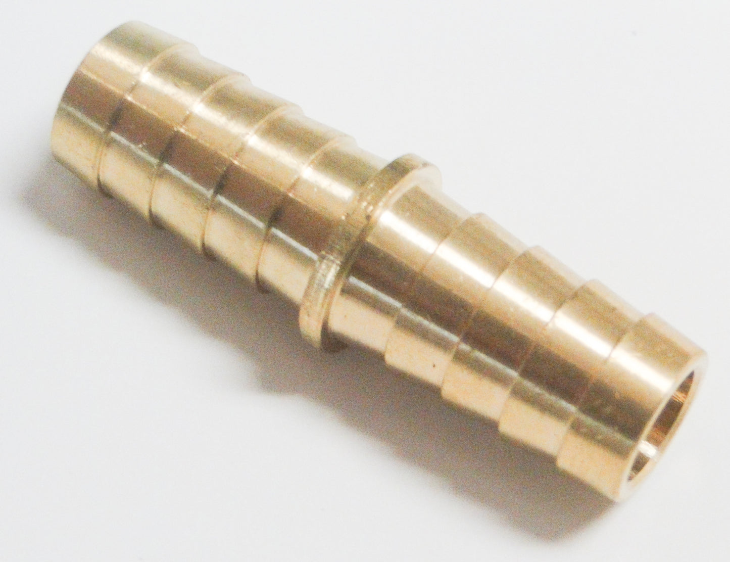 Brass Hose Splicer 1/2"