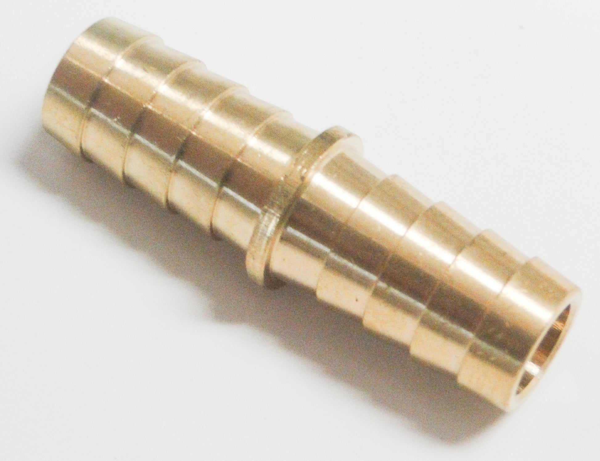 Brass Hose Splicer 1/2"