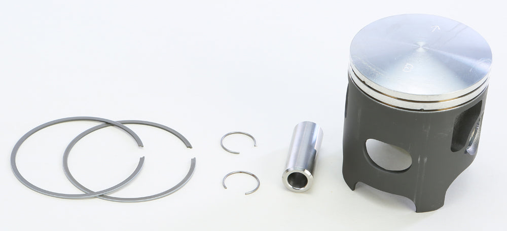 Piston Kit Molycoated Nikasil 66.35/Std Kaw