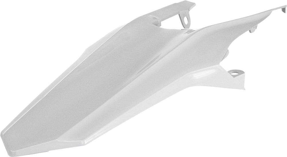 Right Fender White