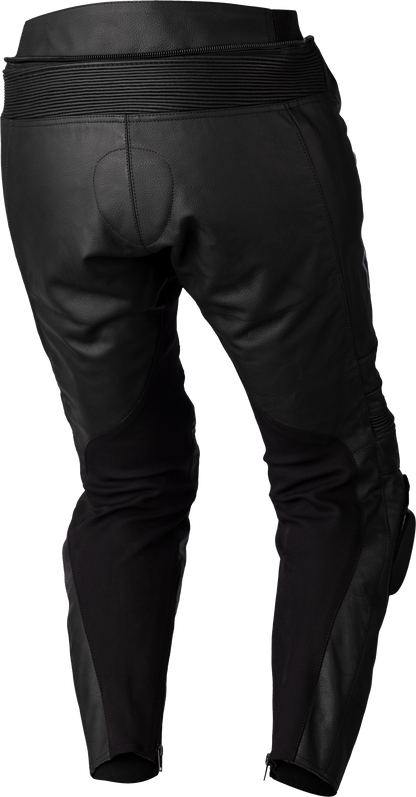 S1 Ce Jean Black/Black Leather 4xl