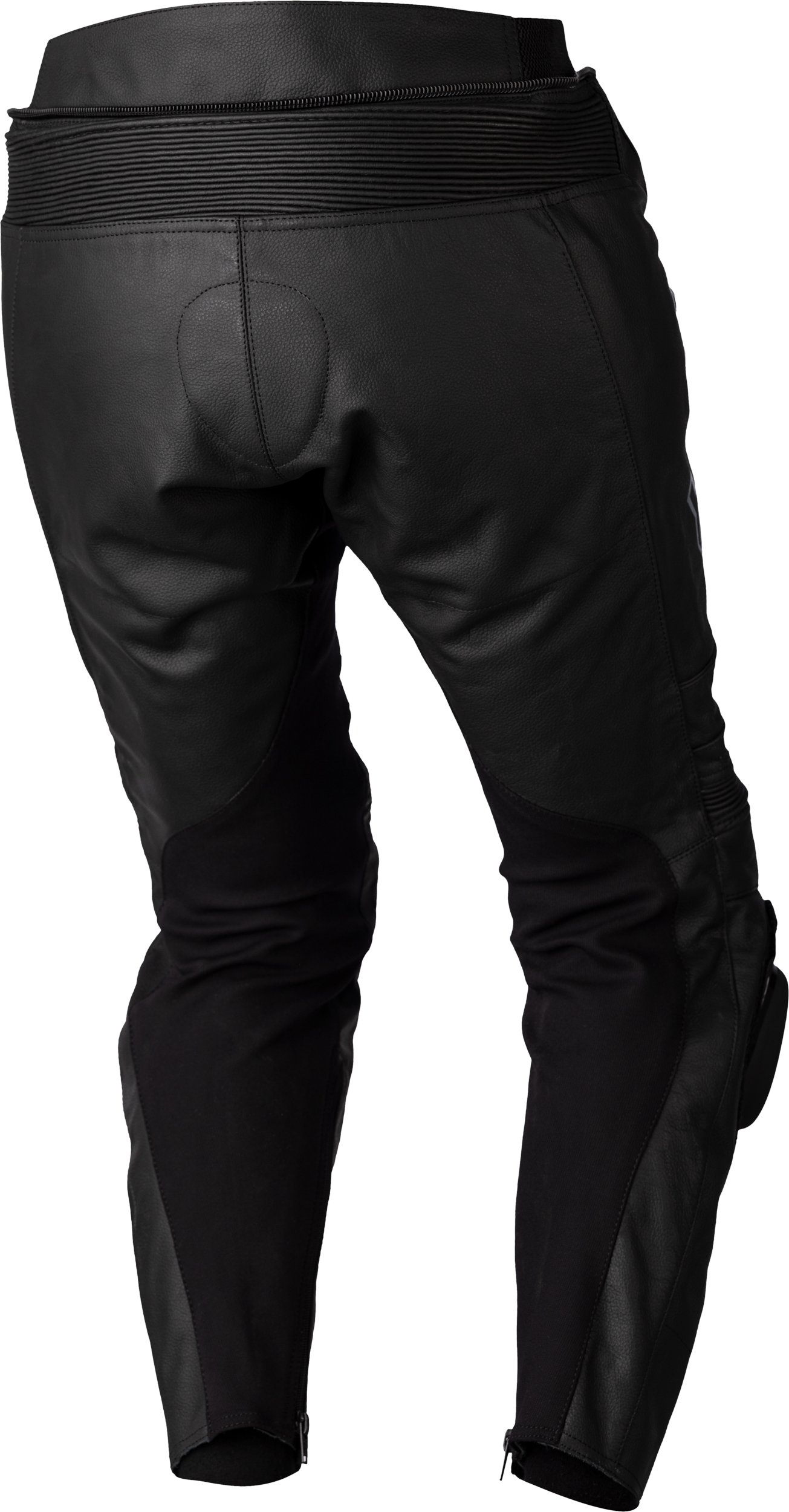 S1 Ce Jean Black/Black Leather 3xl