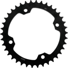 BikeMaster BMW Rear Steel Sprocket 525 42T - Black