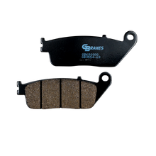 Brake Pads Semi Metallic