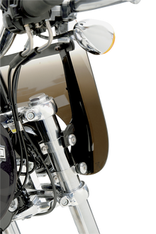 MEMPHIS SHADES Adjustable Hardware - Black - FLHR MEK1914