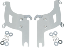 MEMPHIS SHADES Bullet Trigger Lock Mounting Kit - RoadKing MEK1939