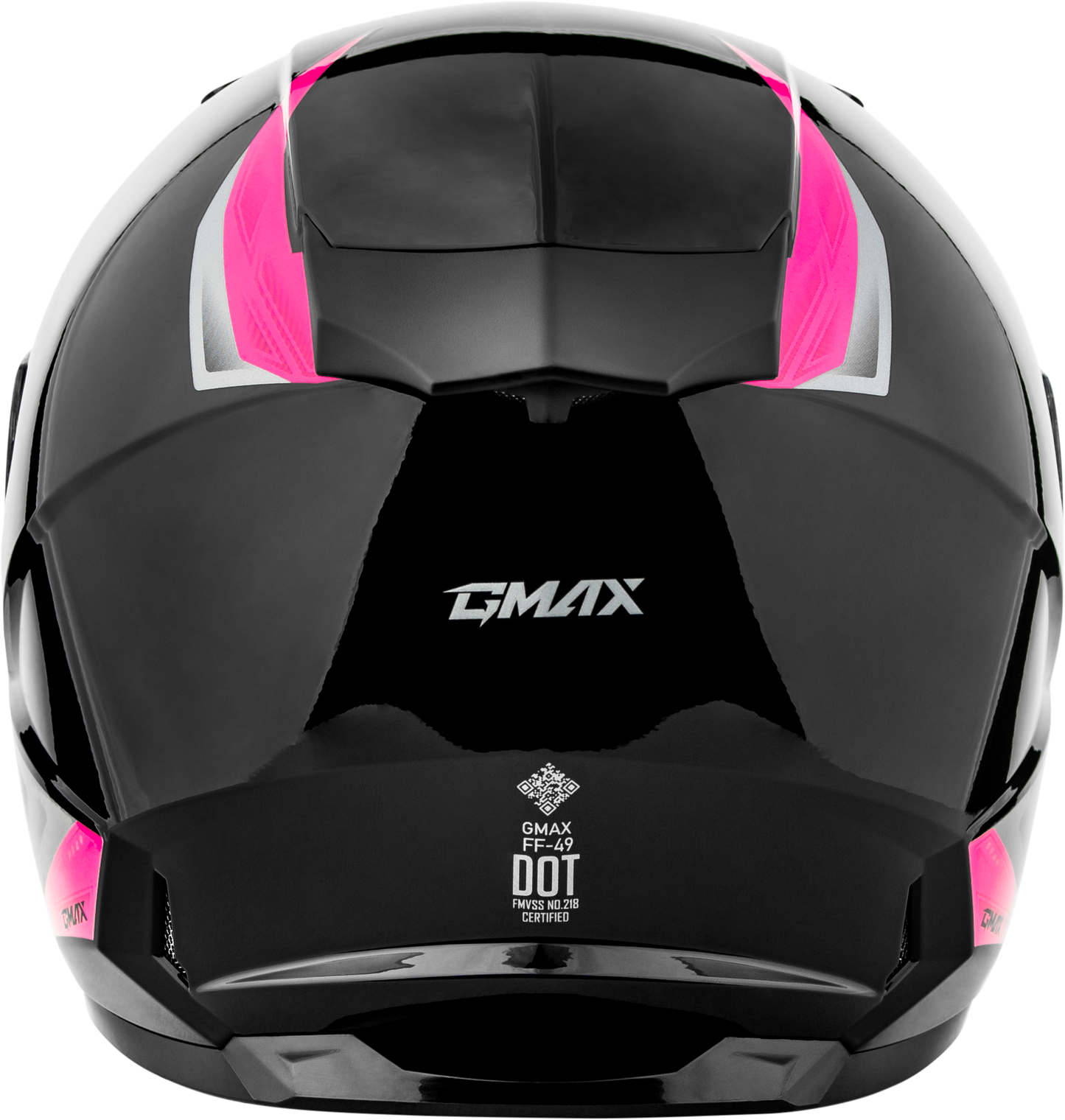 Ff 49 Syth Helmet Black/Pink Sm