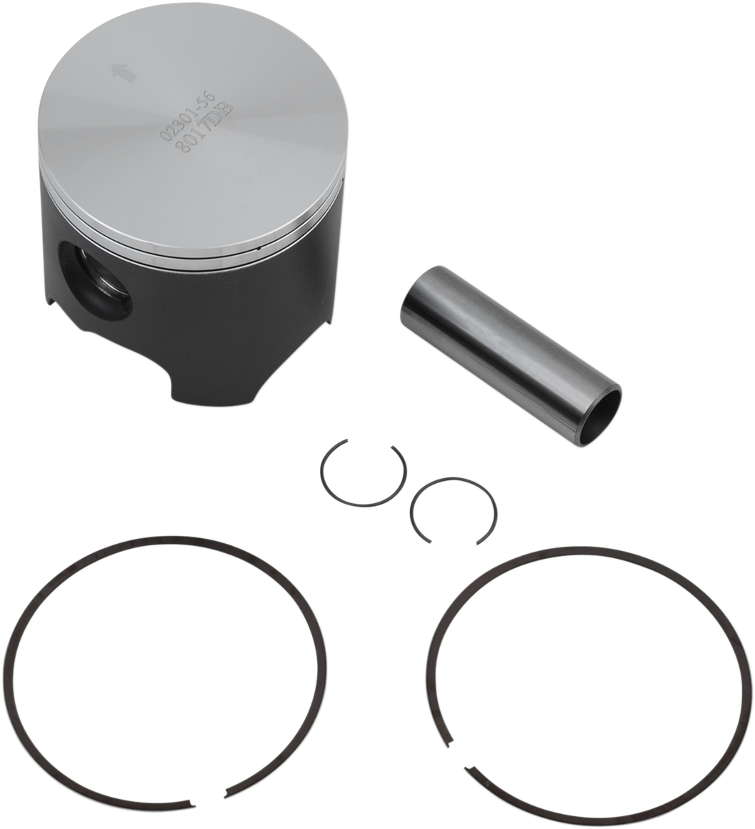 WOSSNER Piston Kit - 71.93 mm - KTM 8017DA