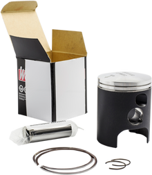 WOSSNER Piston Kit - 53.94 mm - Honda NSR/CRM125R 8019DA
