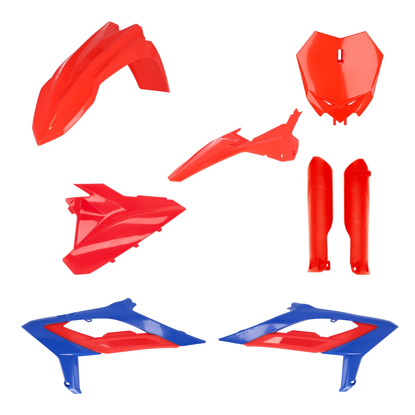 Full Plastic Kit Beta Original
