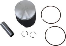 WOSSNER Piston Kit - 66.95 mm - Suzuki 8022DB